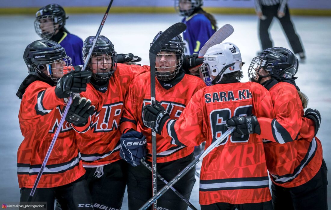 سوسن قاسمی ام دات آر را به صدر بازگرداند