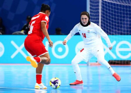 ایران و ایتالیا | دختران فوتسال شانس صعود دارند؟