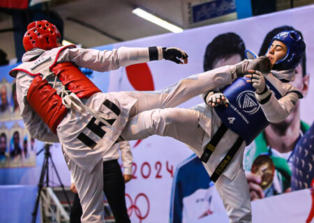 نمایش درخشان دختران پارس جنوبی و بازیکنان آزاد