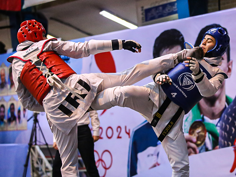 نمایش درخشان دختران پارس جنوبی و بازیکنان آزاد