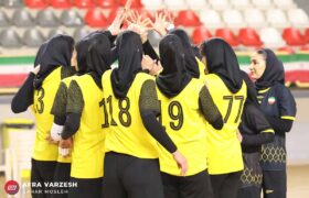 ویدئو | قهرمانی سپاهان در والیبال آسیای مرکزی